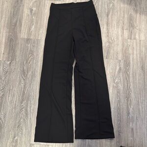 Beautiful black XL trousers NWT